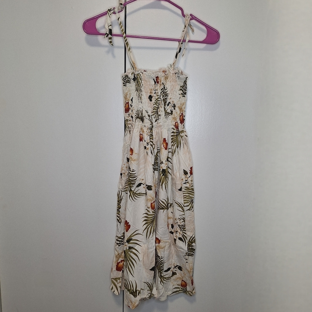 M D Fashion Hawaii Dress
